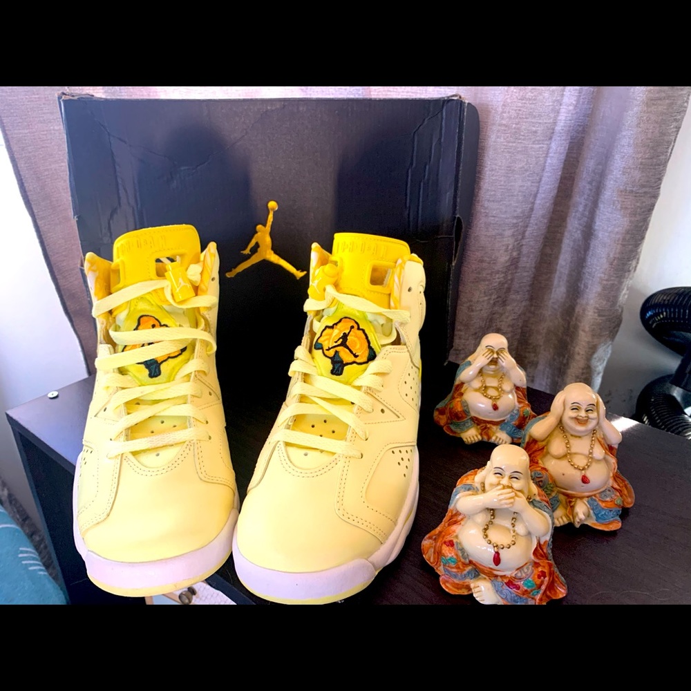Jordan Shoes
